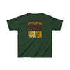 Washington Fans Never Waver Kids Heavy Cotton™ Tee - Never Waver