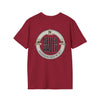 Never Waver Champagne Made Me Do It? Unisex Soft style T-Shirt - Never Waver