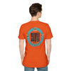 Never Waver Tiki Drinks Made Me Do It? Unisex Soft style T-Shirt - Never Waver