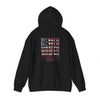 Never Waver Earn It Hooded Sweatshirt - Unisex Heavy Blend™ - Never Waver