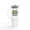 Best Mom Ever Never Waver Insulated Travel Mug - Never Waver
