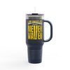 Los Angeles Fans Never Waver Travel Mug