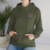 Never Waver Golf Hoodie - Unisex Heavy Blend™ Sweatshirt - Never Waver