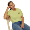 Washington Fans Never Waver Unisex Softstyle T-Shirt - Never Waver