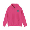 Eco-Friendly Unisex Hoodie: "Never Waver Tiki Drinks Made Me Do It? " - Never Waver
