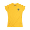 Never Waver Tequila, Tacos, And Friends Women's Soft Style Tee - - Never Waver