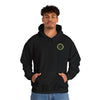 Eco-Friendly Unisex Hoodie: "Never Waver Tequila, Tacos, And Friends" - Never Waver