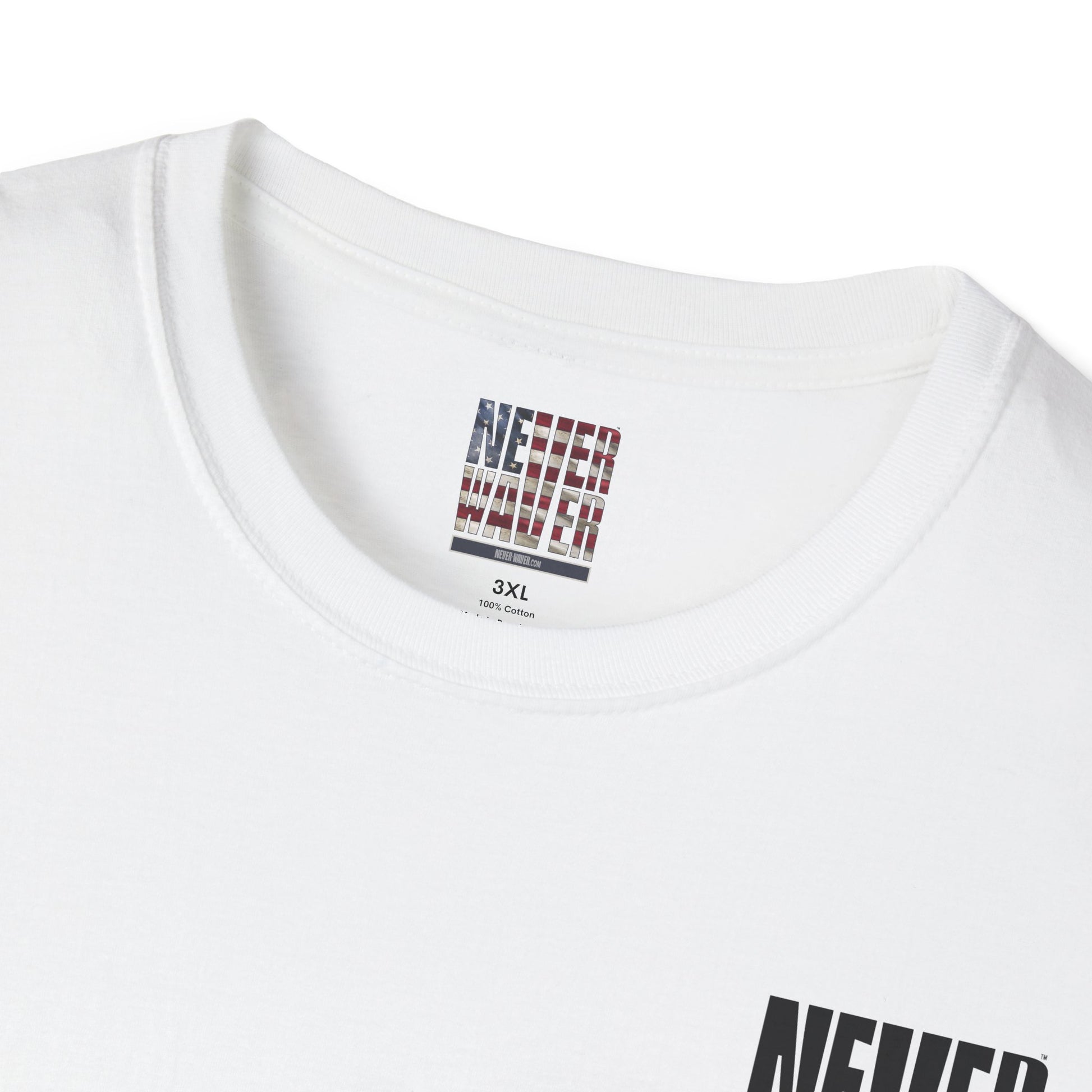 Never Waver Mamacita Needs a Margarita Unisex Softstyle T-Shirt - Never Waver