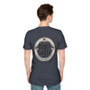 Never Waver Champagne Made Me Do It? Unisex Soft style T-Shirt - Never Waver
