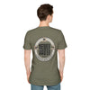 Never Waver Champagne Made Me Do It? Unisex Soft style T-Shirt - Never Waver