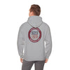 Keep Calm Never Waver and Golf On Hoodie - Unisex Heavy Blend™ Sweatshirt - Never Waver