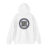 Eco-Friendly Unisex Hoodie: "Never Waver Wine Made Me Do It " - Never Waver