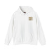 New Orleans Fans Never Waver Unisex Heavy Blend™ Hoodie - Motivational Sweatshirt for Fans - Never Waver