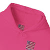 Never Waver Unisex Hooded Sweatshirt - Cozy Casual Wear for Everyday Comfort - Never Waver