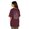 America Never Waver Kids Heavy Cotton™ Tee - Never Waver