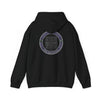 Eco-Friendly Unisex Hoodie: "Never Waver Wine Made Me Do It " - Never Waver