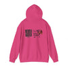 Unisex Heavy Blend™ Hooded Sweatshirt - "Never Waver I'll Bring The  Voice of Reason" Inspirational Hoodie - Never Waver