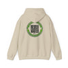 Unisex Heavy Blend™ Hooded Sweatshirt - 'Never Waver Hangovers Are Temporary Drunk Stories Are Forever - Never Waver