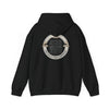 Eco-Friendly Unisex Hoodie: "Never Waver Save Water Drink Champagne" - Never Waver