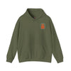 Eco-Friendly Unisex Hoodie: "Let's Taco' Bout Tacos They Never Waver " - Never Waver
