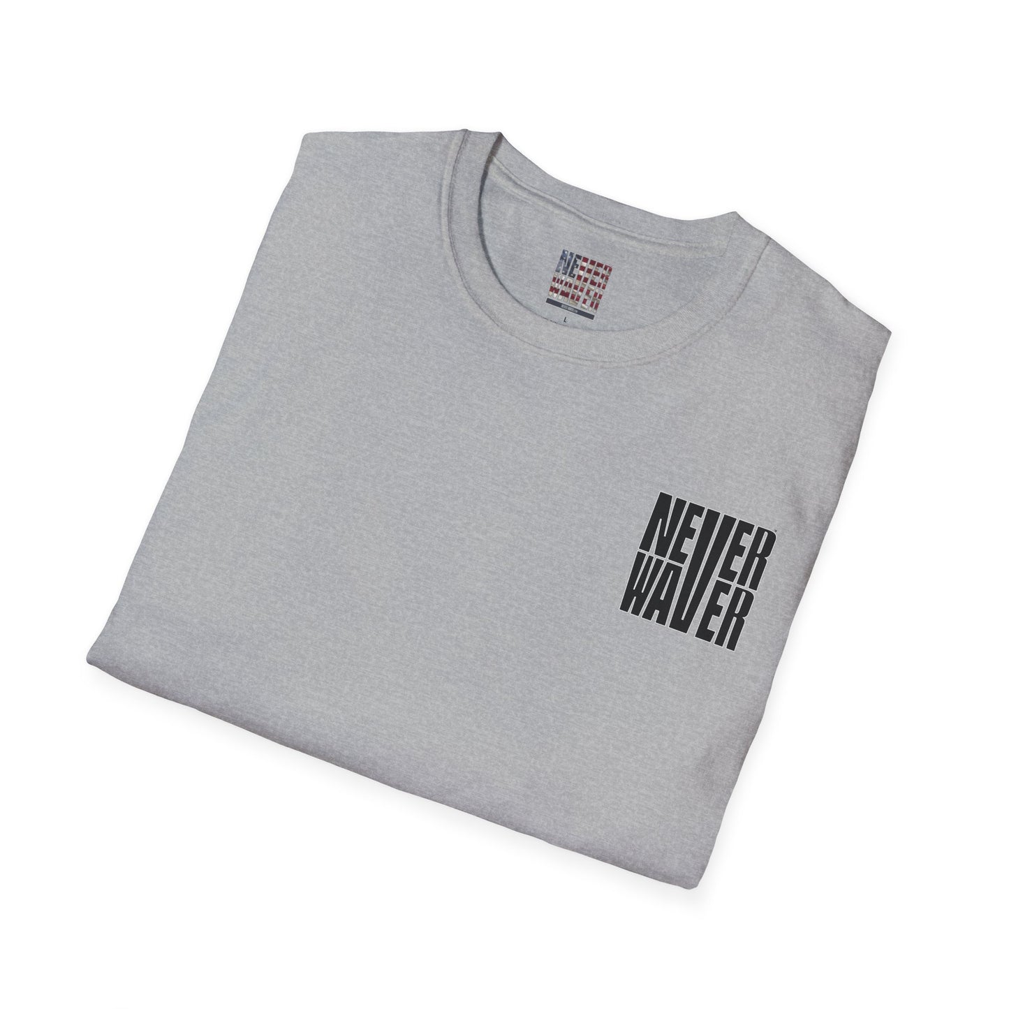 Never Waver I'll Bring The Sarcasm Unisex Softstyle T-Shirt - Never Waver