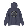 Unisex Heavy Blend™ Hoodie - 'Never Waver PAPA Because Grandpa Is For Old Guys ' - Never Waver