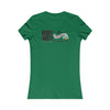 Never Waver I'll Bring The GETAWAY CAR Women's Favorite Tee - Never Waver