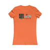 Never Waver I'll Bring The GETAWAY CAR Women's Favorite Tee - Never Waver