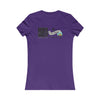 Never Waver I'll Bring The GETAWAY CAR Women's Favorite Tee - Never Waver
