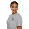 Never Waver Golf Unisex Soft style T-Shirt - Never Waver