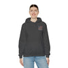 Inspirational Unisex Hoodie - 'Never Waver Definition ' Motivational Sweatshirt - Never Waver