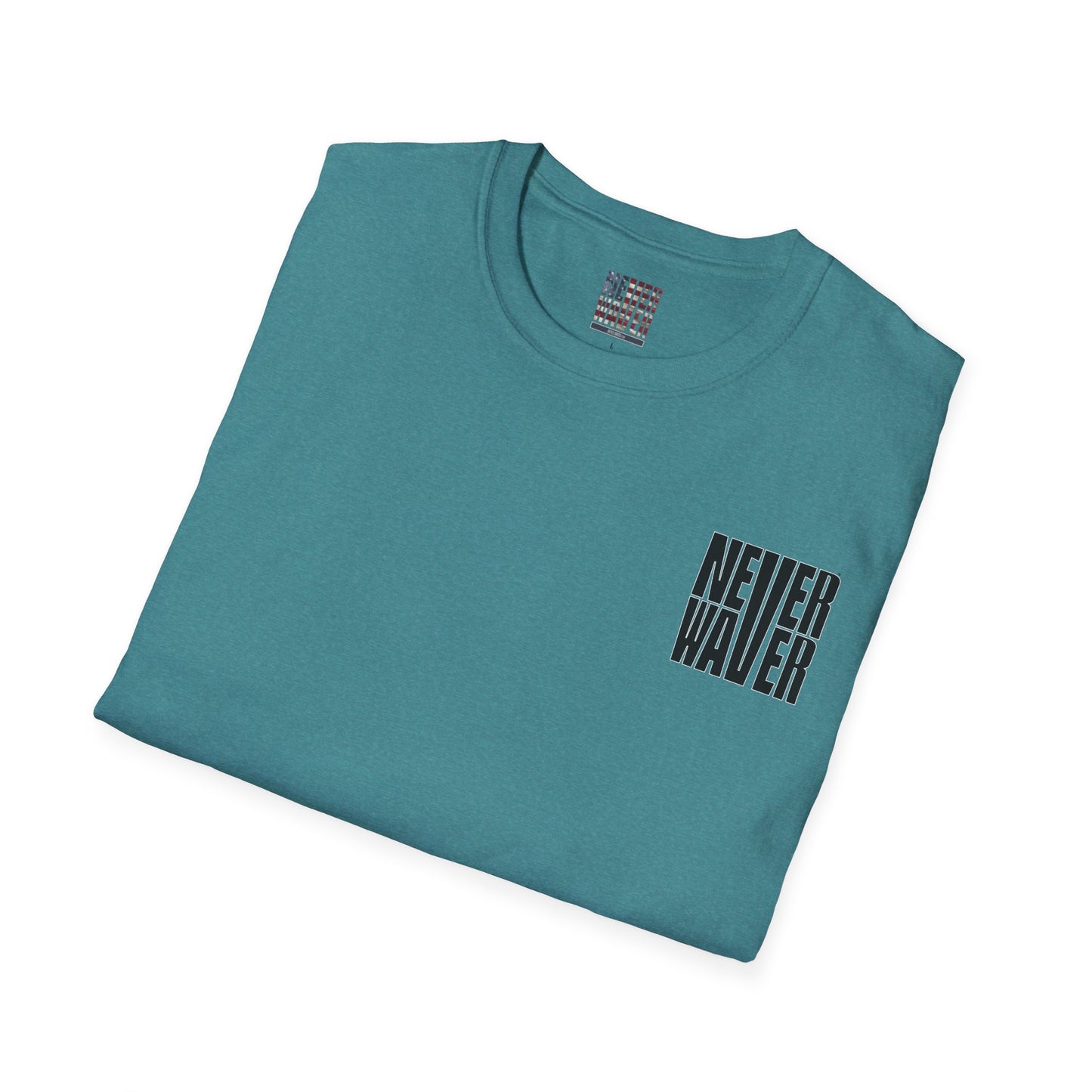 Never Waver I'll Bring The Sarcasm Unisex Softstyle T-Shirt - Never Waver