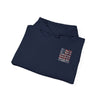 Never Waver Golf Hoodie - Unisex Heavy Blend™ Sweatshirt - Never Waver