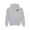Washington Fans Never Waver Youth Heavy Blend Hooded Sweatshirt - Never Waver