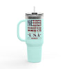 Never   Waver USA Insulated Travel Mug, 40oz - Never Waver