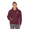 Eco-Friendly Unisex Hoodie: "Never Waver Save Water Drink Champagne" - Never Waver