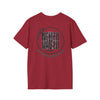 Never Waver Ain't No Hood Like Motherhood Unisex Softstyle T-Shirt - Never Waver