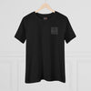 Never Waver” Jesus t-shirt might feature a bold, eye-catching design that reflects a steadfast faith and confidence in Christ.  Women's Cotton Tee - Never Waver