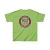 Kids Golf Tee - Keep Calm Never Waver and Golf On - Never Waver