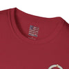 Never Waver Whisky Made Me Do It? Unisex Soft style T-Shirt - Never Waver