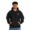 Keep Calm Never Waver and Golf On Hoodie - Unisex Heavy Blend™ Sweatshirt - Never Waver