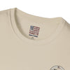 Never Waver Champagne Made Me Do It? Unisex Soft style T-Shirt - Never Waver