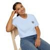 Never Waver Whisky Made Me Do It? Unisex Soft style T-Shirt - Never Waver