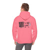 Unisex Heavy Blend™ Hooded Sweatshirt - "Never Waver I'll Bring The Wine" Inspirational Hoodie - Never Waver