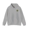 Eco-Friendly Unisex Hoodie: "Never Waver Tequila, Tacos, And Friends" - Never Waver