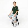 Kids Golf Tee - Keep Calm Never Waver and Golf On - Never Waver