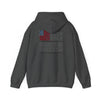 Never Waver Golf Hoodie - Unisex Heavy Blend™ Sweatshirt - Never Waver