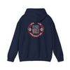 Never Waver Golf Hoodie - Unisex Heavy Blend™ Sweatshirt - Never Waver