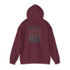 Atlanta Fans Never Waver Hooded Sweatshirt - Unisex Heavy Blend™