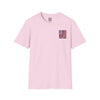 Never Waver Like This Mom Unisex Softstyle T-Shirt - Never Waver